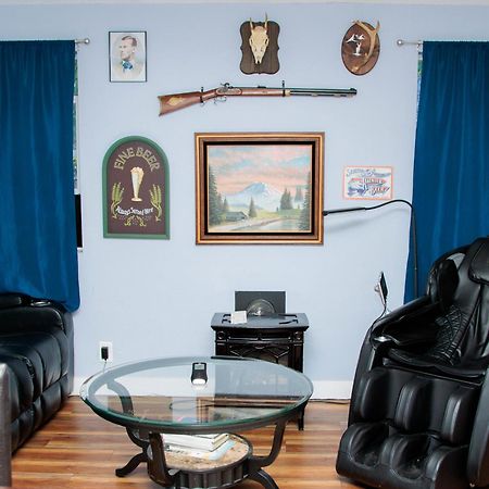Blackberry Bunkhouse アッシュフォード エクステリア 写真