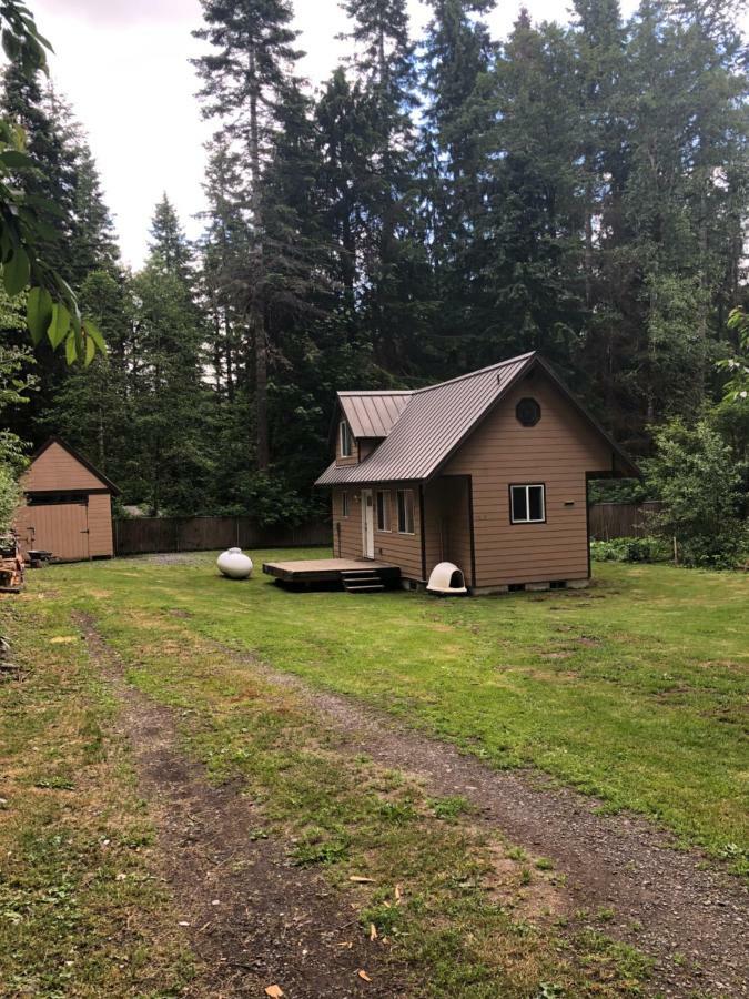 Blackberry Bunkhouse アッシュフォード エクステリア 写真